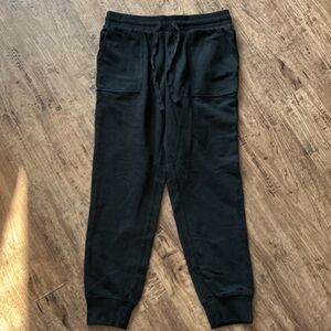 Women’s Black Jogger Pants Gap